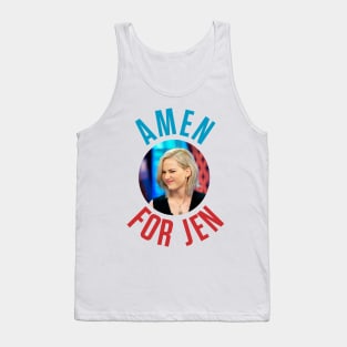 Amen For Jen - Jennifer Lawrence Tank Top